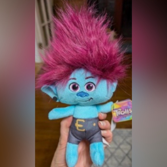 Just Play Toys Iso Trolls Band Together Floyd Plush Poshmark Just Play Toys Iso Trolls Band Together Floyd Plush Poshmark